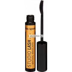   Miss Sporty Studio Lash Mythic Mascara Szempillaspirál 001 Black 8ml