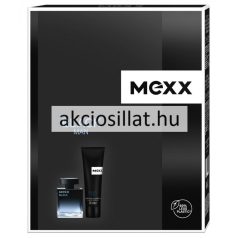 Mexx Black Man ajándékcsomag