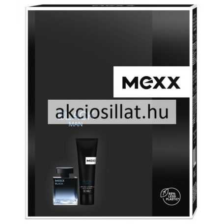 Mexx Black Man ajándékcsomag