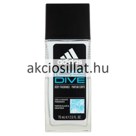 Adidas Ice Dive deo natural spray 75ml