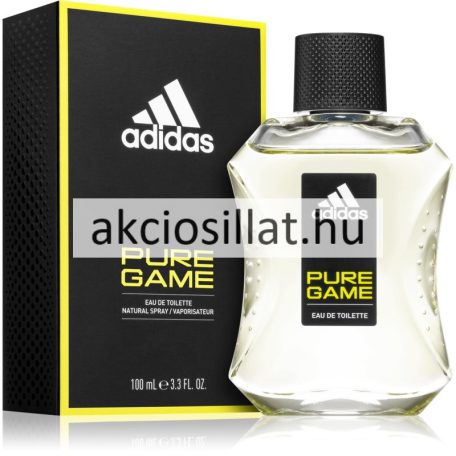 Adidas Pure Game parfüm EDT 100ml
