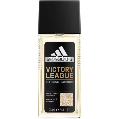 Adidas Victory League deo natural spray 75ml