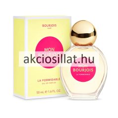Bourjois Mon Bourjois La Formidable EDP 50ml Női parfüm