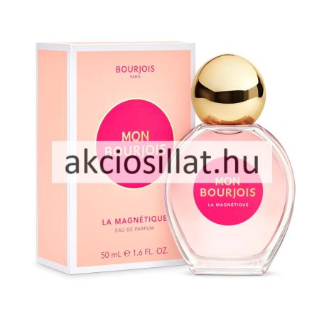Bourjois Mon Bourjois La Magnétique EDP 50ml Női parfüm