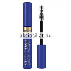   Miss Sporty Studio Lash 24HR Waterproof Mascara Szempillaspriál 001 Black 8ml