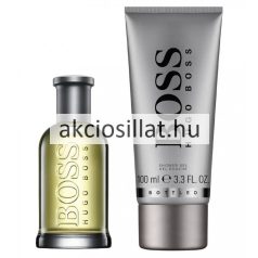   Hugo Boss Bottled ajándékcsomag ( EDT 50ml + Tusfürdő 100ml )