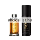 Hugo Boss The Scent ajándékcsomag ( EDT 50ml + Dezodor 150ml )