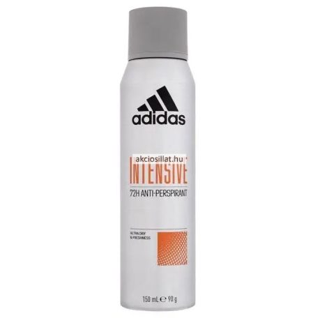 Adidas 72H Intensive Men dezodor 150ml