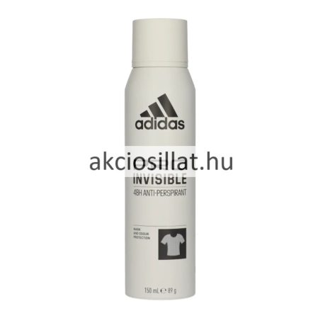Adidas Pro Invisible Women 48H dezodor 150ml