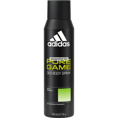 Adidas Pure Game dezodor 150ml