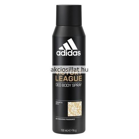 Adidas Victory League 48H dezodor 150ml 2023