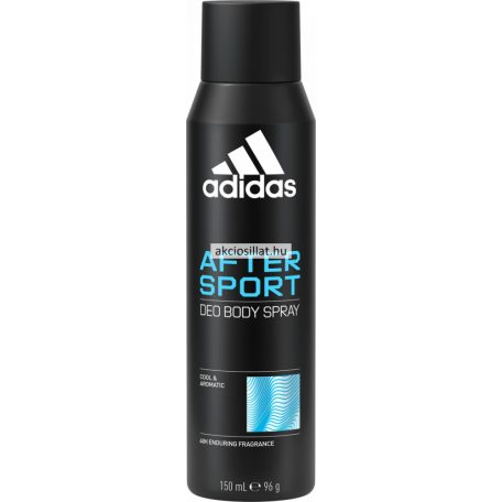 Adidas After Sport dezodor 150ml 2023