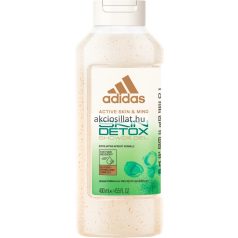 Adidas Skin Detox tusfürdő 400ml