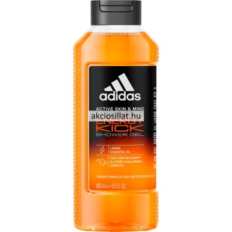 Adidas Energy Kick Men tusfürdő 400ml