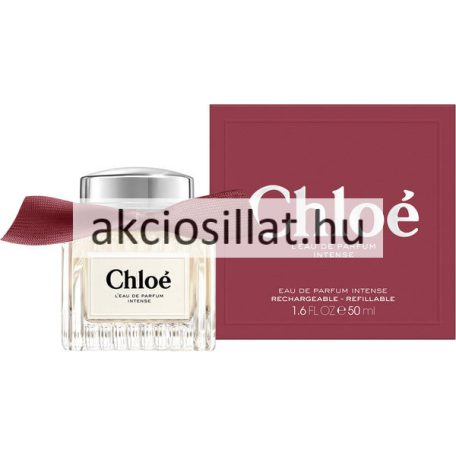 Chloé L'Eau de Parfum Intense (Intense) EDP 50ml Női parfüm