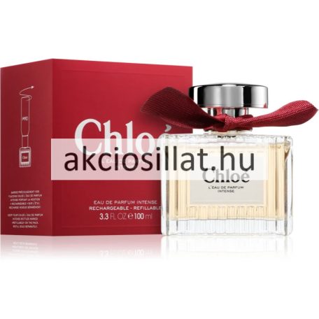 Chloé L'Eau de Parfum Intense (Intense) EDP 100ml Női parfüm