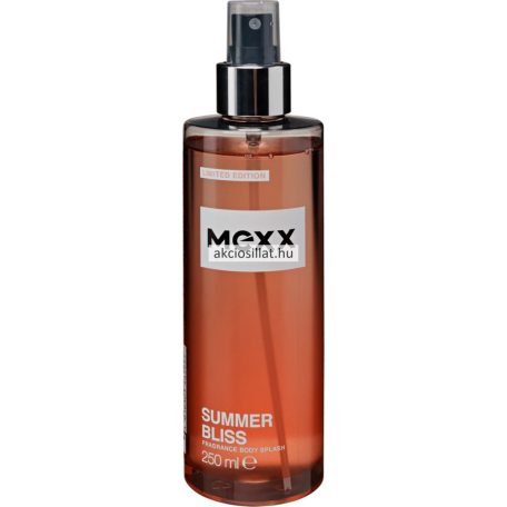 Mexx Summer Bliss testpermet 250ml