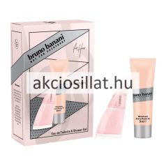   Bruno Banani Woman ajándékcsomag (30ml edt + 50ml tusfürdő)