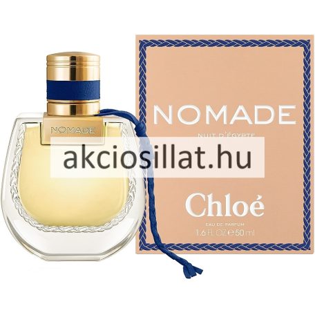 Chloé Nomade Nuit D’Égypte Eau de Parfum 50ml Női parfüm