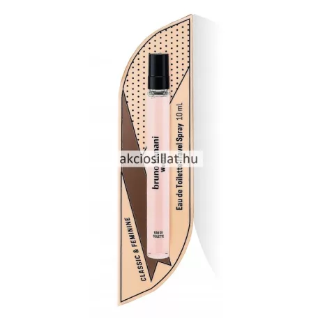 Bruno Banani Woman EDT 10ml női parfüm
