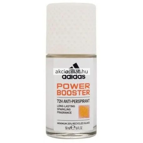 Adidas Power Booster Women 72H Deo roll-on 50ml