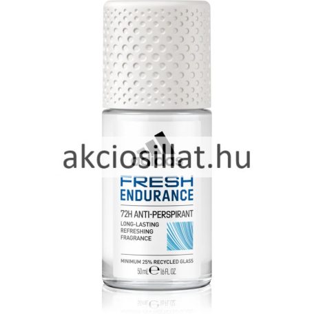 Adidas Fresh Endurance Women 72H Deo roll-on 50ml