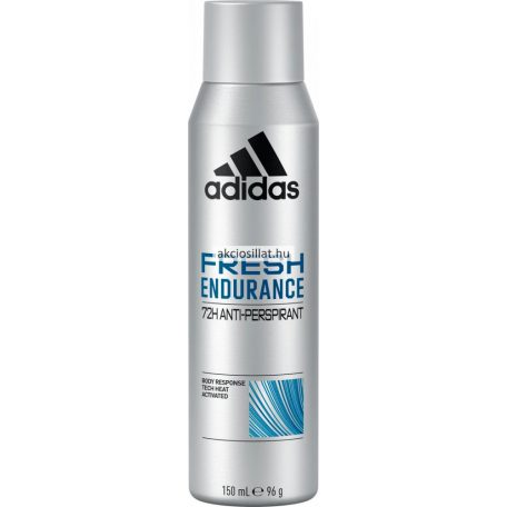 Adidas Fresh Endurance Men 72H dezodor 150ml