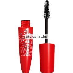   Manhattan Eyemazing Volume On Demand szempillaspirál 001 Black 12ml