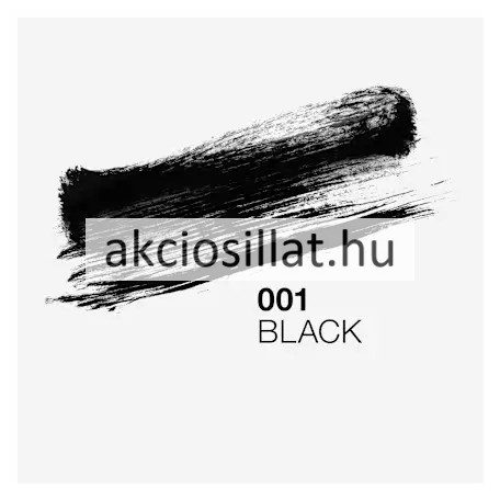 Manhattan Eyemazing Volume On Demand szempillaspirál 001 Black 12ml