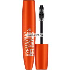   Manhattan Eyemazing Reloaded Szempillaspirál No. 001 fekete 12 ml