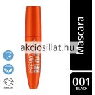 Manhattan Eyemazing Reloaded Szempillaspirál No. 001 fekete 12 ml