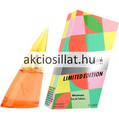 Bruno Banani Summer Limited Edition 2023 Woman EDT 30ml Női parfüm