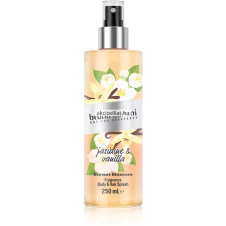 Bruno Banani Sunset Blossom Jasmine & Vanilla testpermet 250ml