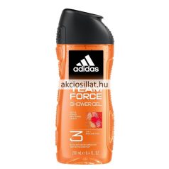 Adidas Team Force Tusfürdő 250ml