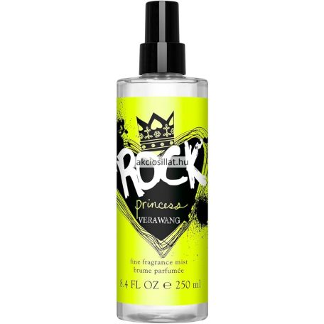 Vera Wang Rock Princess Testpermet 250ml