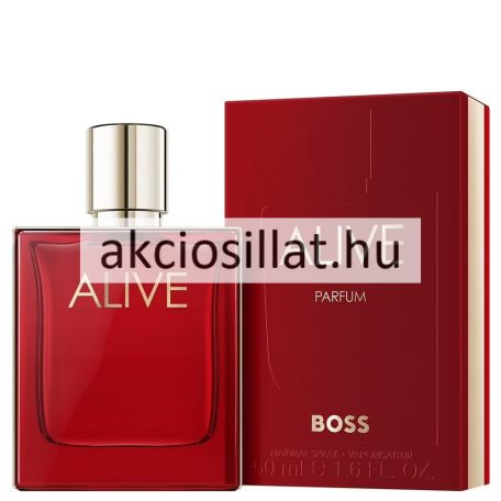 Hugo Boss Alive Extrait de Parfum 50ml női parfüm