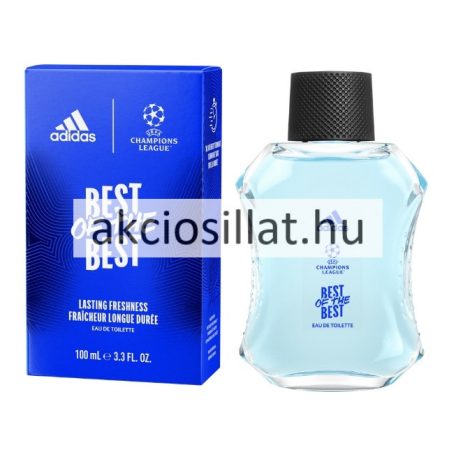 Adidas UEFA Best Of The Best EDT 100ml Férfi parfüm