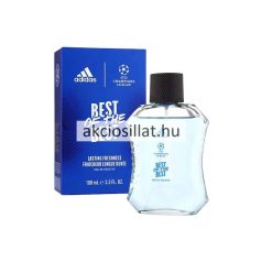 Adidas UEFA Best Of The Best EDT 100ml Férfi parfüm