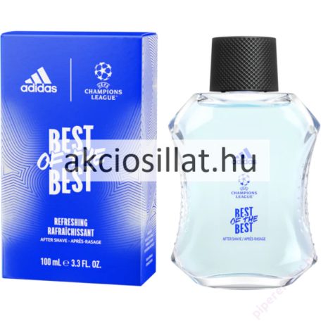 Adidas UEFA Best Of The Best after shave 100ml