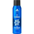 Adidas UEFA Best Of The Best dezodor 150ml