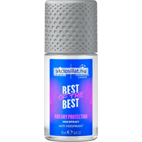 Adidas UEFA Best Of The Best deo roll-on 50ml