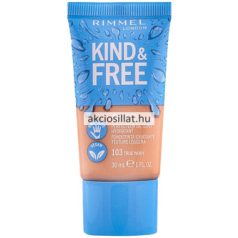 Rimmel London Kind & Free Alapozó 103 True Ivory 30ml