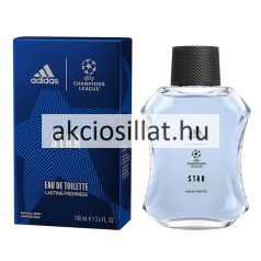 Adidas UEFA Champions League Star EDT 100ml Férfi parfüm