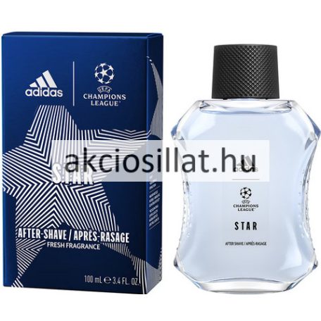 Adidas UEFA Champions League Star after shave 100ml