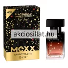 Mexx Black & Gold Limited Edition for Her EDT 15ml Női parfüm