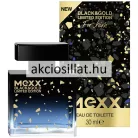 Mexx Black & Gold Limited Edition for Him EDT 30ml Férfi parfüm