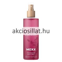 Mexx Inspired Warmth For Her Body Mist Testpermet 250ml