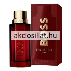   Hugo Boss The Scent Elixir for Him Parfum Intense EDP 100ml férfi parfüm