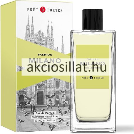 Pret a Porter Fashion Collection Milano EDP 100ml Női parfüm