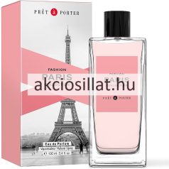   Pret a Porter Fashion Collection Paris EDP 100ml Női parfüm